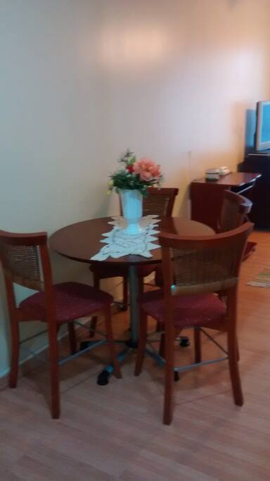 Sala de Estar (Living Room)