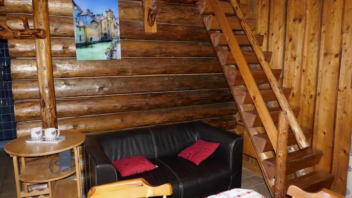 Chalet De Basse Montagne - Haute-Savoie