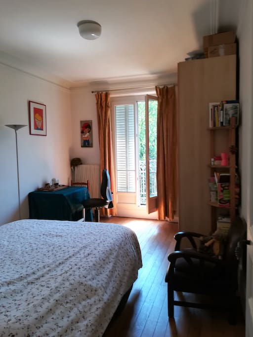 chambre