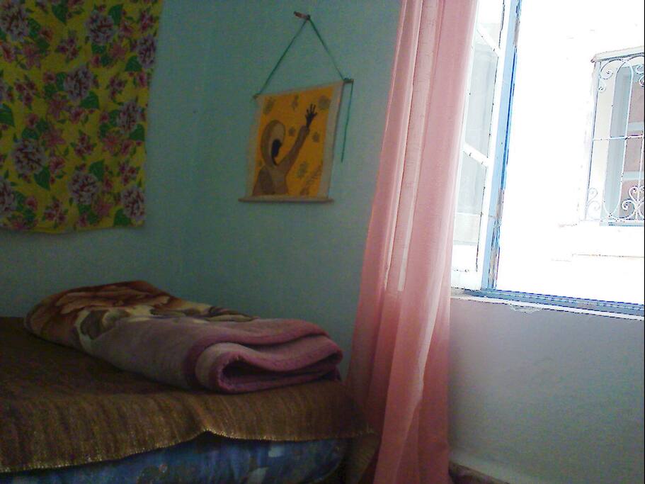 Room (with double bed)