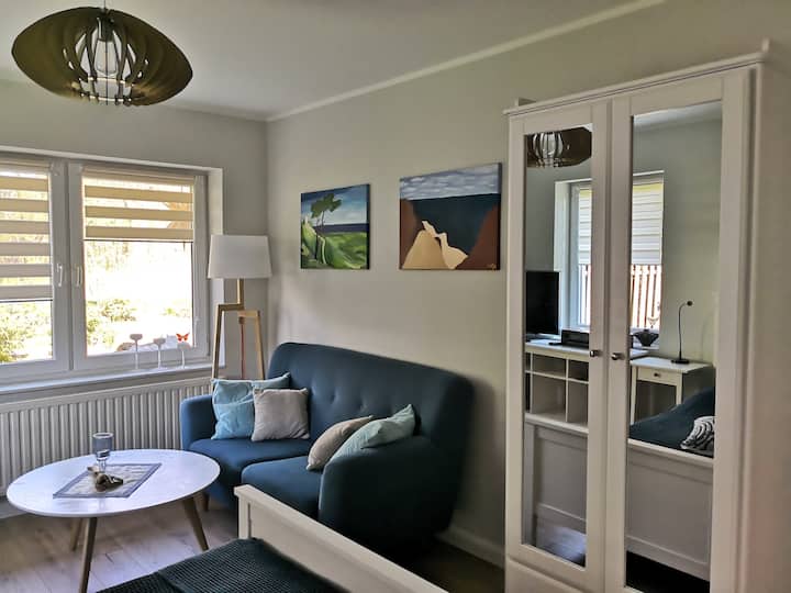 Cozy apartment in Putbus auf Rügen