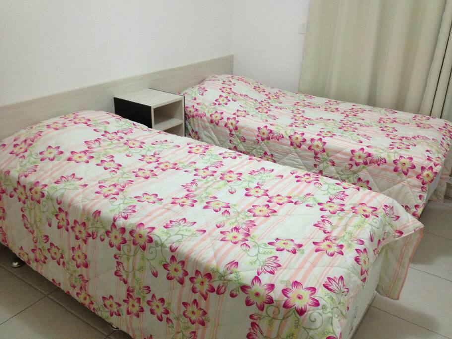 quarto solteiro