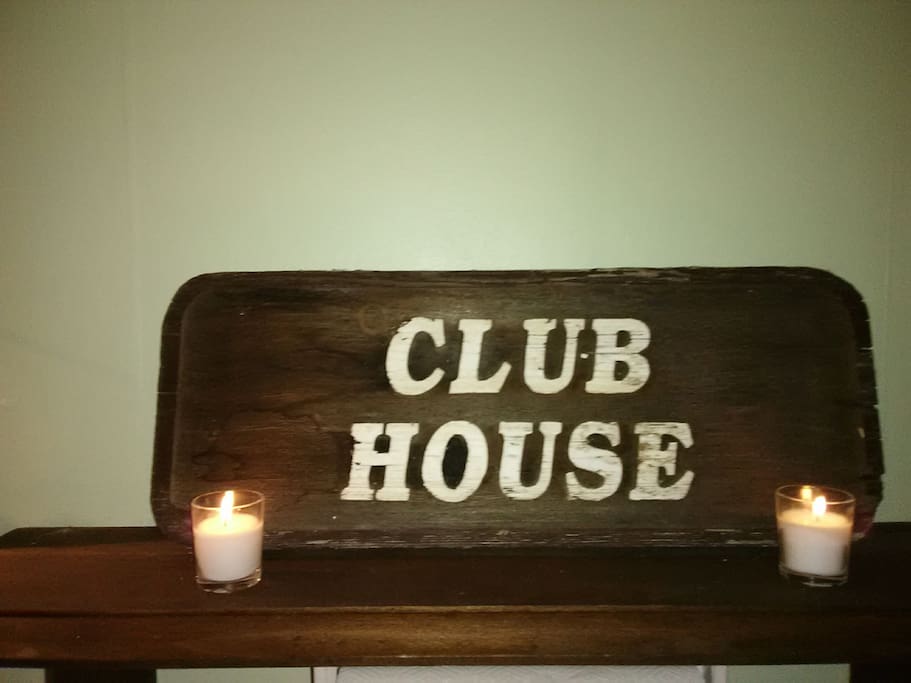 Welcome to the Clubhouse!