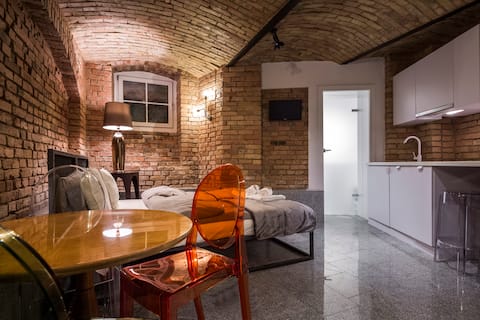 Underground Apartment- Poznań, Stare Miasto