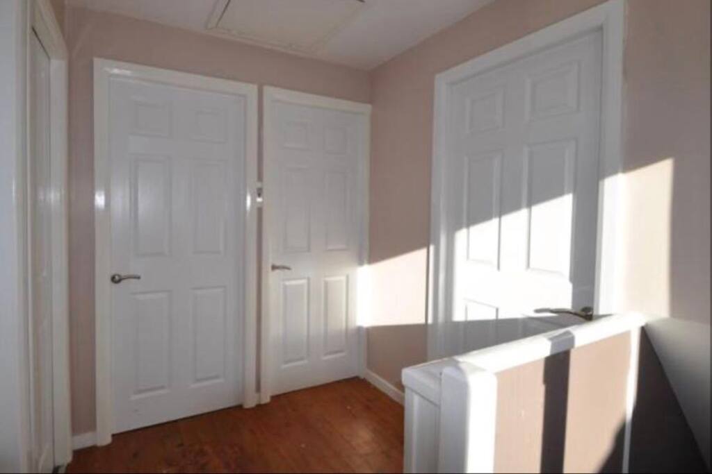 Corridor upstairs