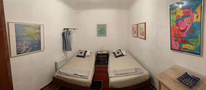 Двойна спалня (и гардероб)