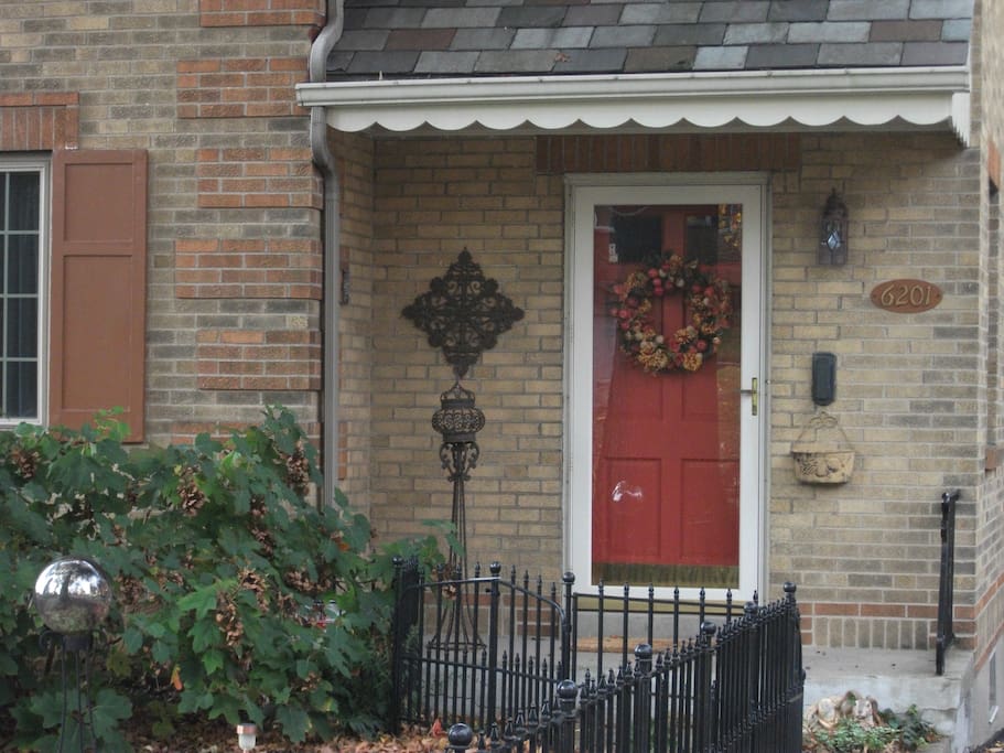 Front Entry