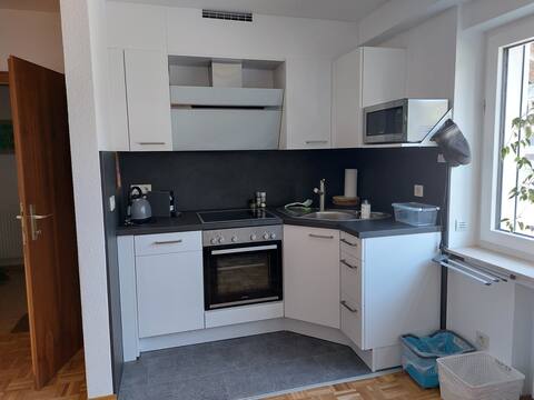 Erfolgreiche Airbnb-Immobilie: Modern accommodation on the first floor with free parking. in Vorarlberg