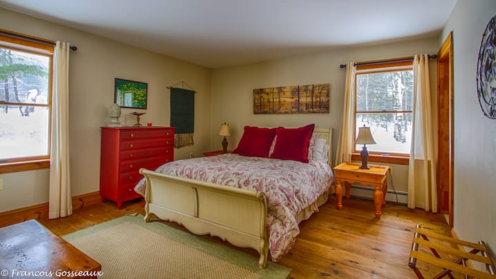 ชั้น 1 ห้องนอน