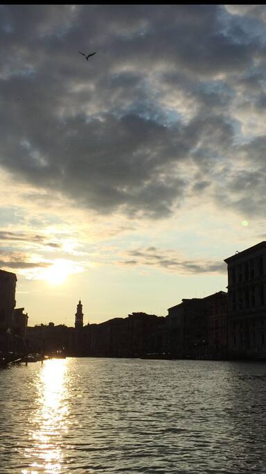 grand canal