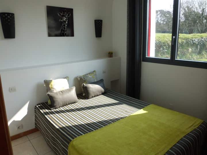 Chambre RDC