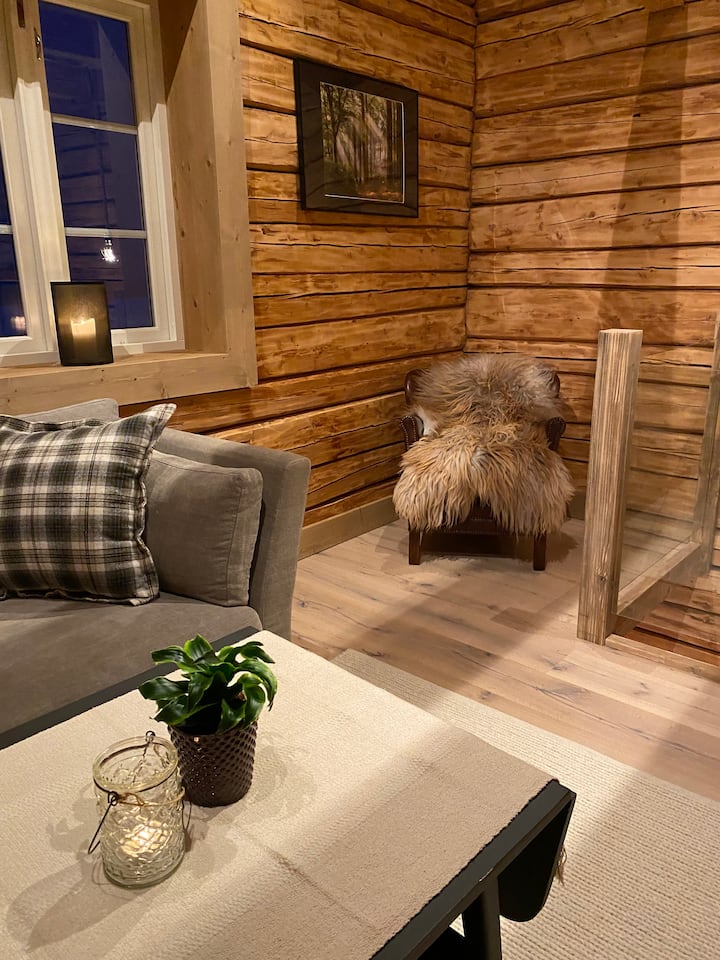 Cozy "Stabbur", 30 Min. From Trondheim - Norvège