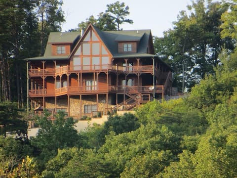 Look-Out Lodge at Lake Cumberland KY