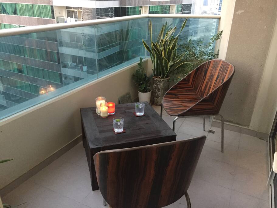 Balcony Furniture