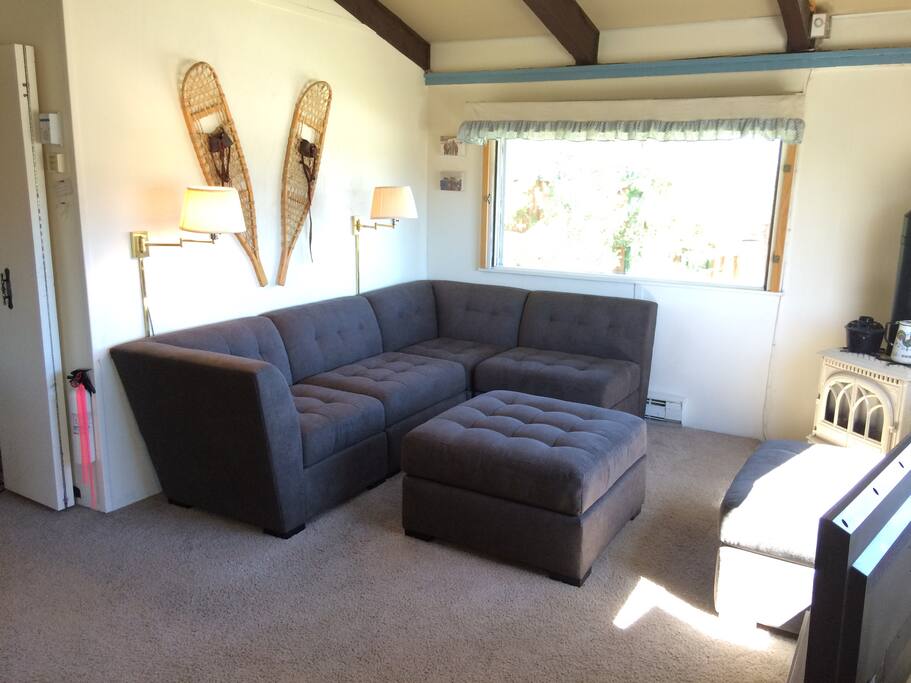 Comfortable living room