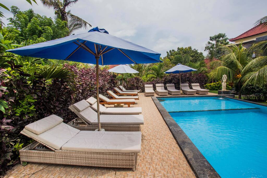 pool