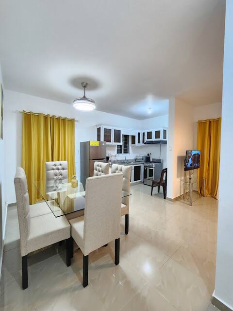 Apartment 3 bedroom city center