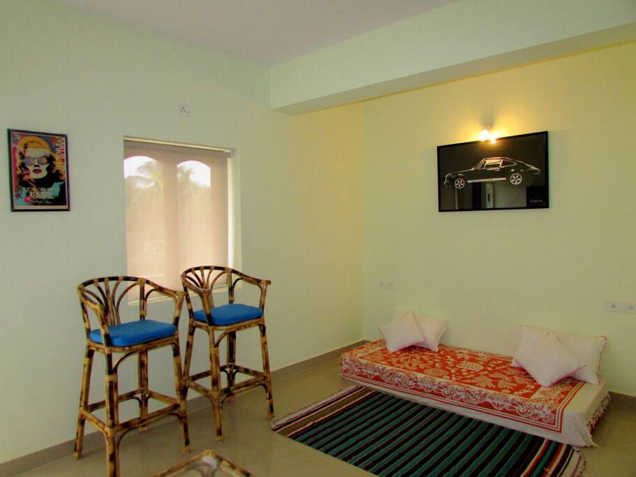 Sitting Area
