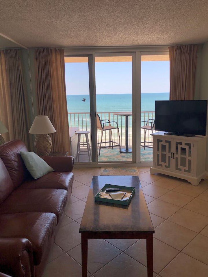 The Dancing Dolphin, A Direct Ocean Front Condo. - New Smyrna Beach, FL