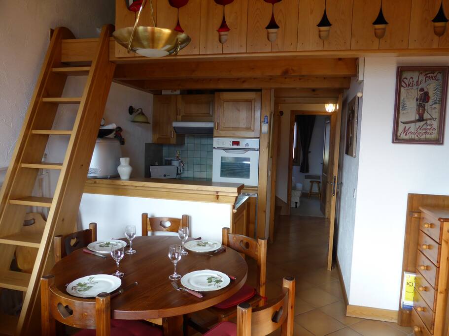 Coin repas