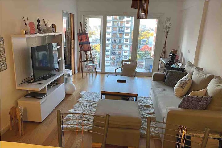 Departamento de 2 ambientes en Vicente López