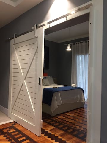 Quarto Casal - Varanda Ipanema