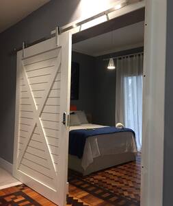 Quarto Casal - Varanda Ipanema