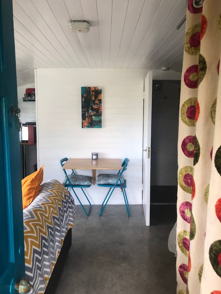 Beachfront Studio Chalet