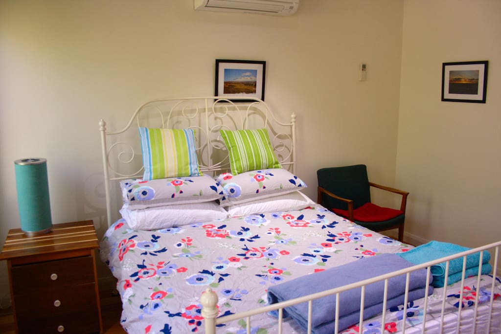 Top quality sheets and towels