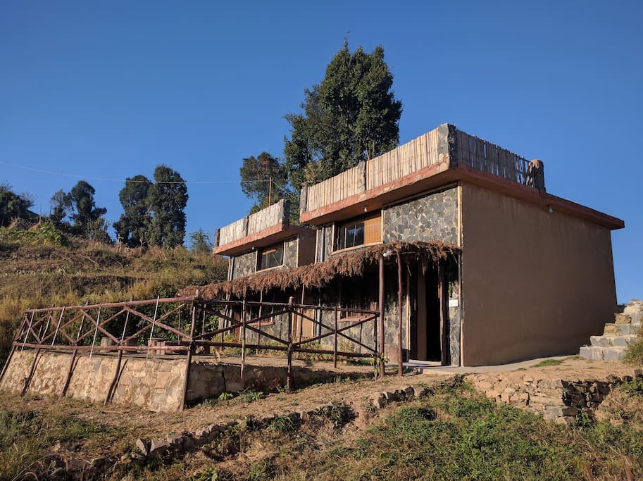 Front View