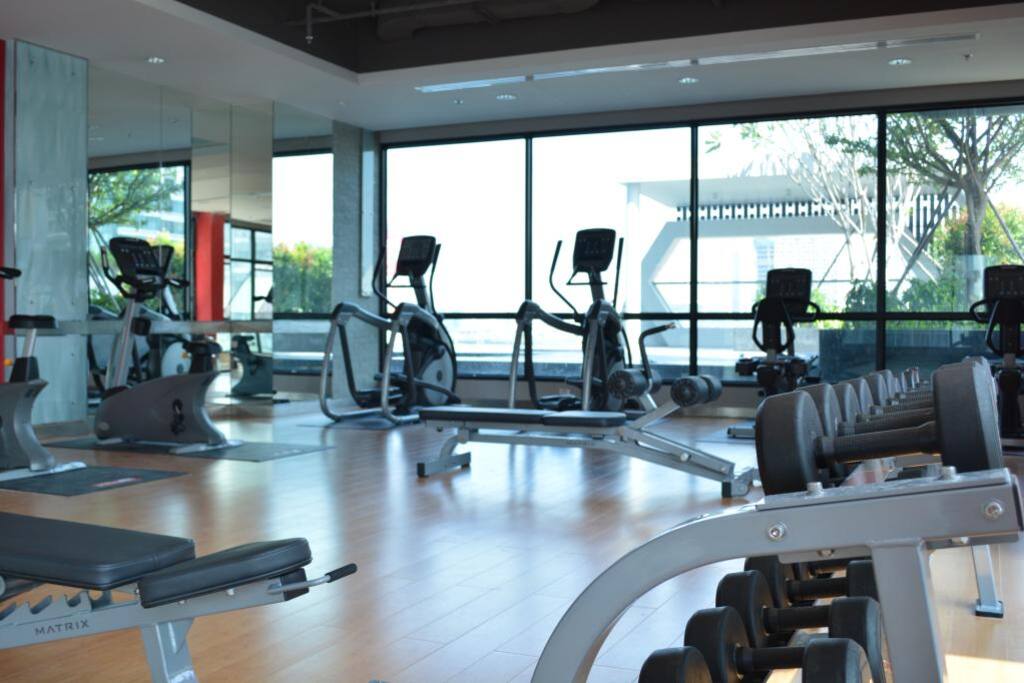 Free Gym