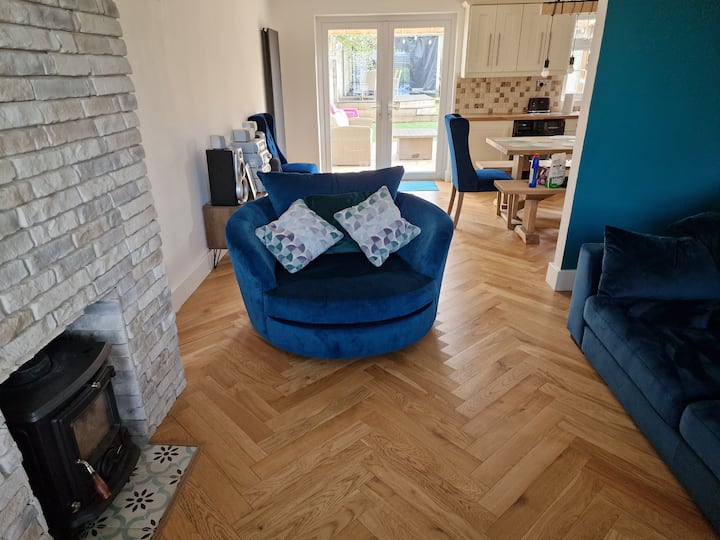 3 Bedroom House Quiet Location - Limerick