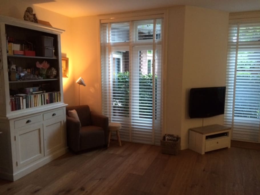 Groundfloor living room