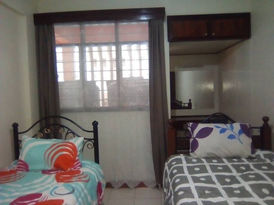 Bedroom 2 - Sleeps 2