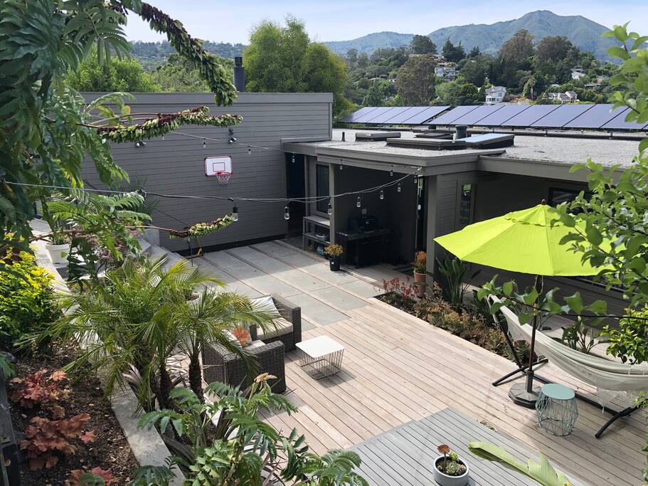 Outdoor area