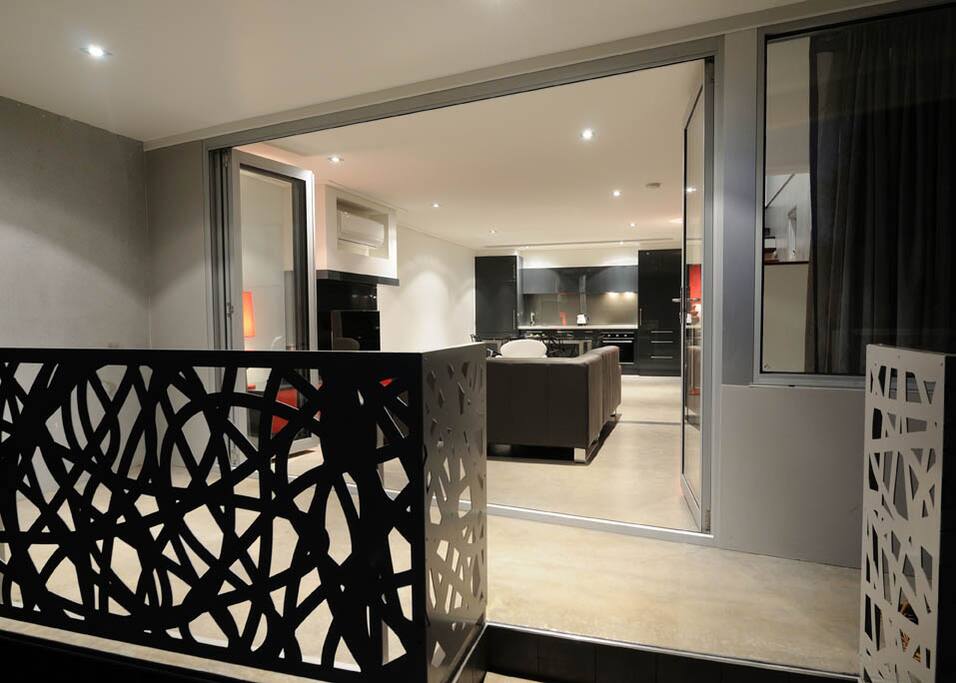 patio/BBQ area