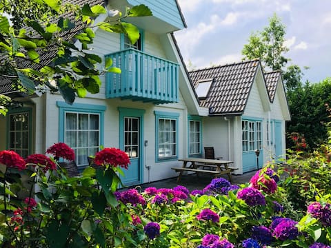 Fantastic spacious detached house Zuidlaardermeer