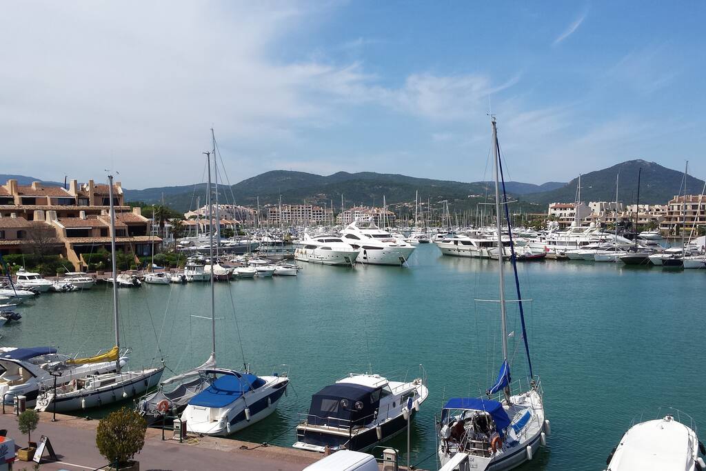 vue marina