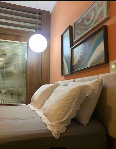 Entire home with 1 bedrooms in Niterói - Apartamento condomínio panorâmico