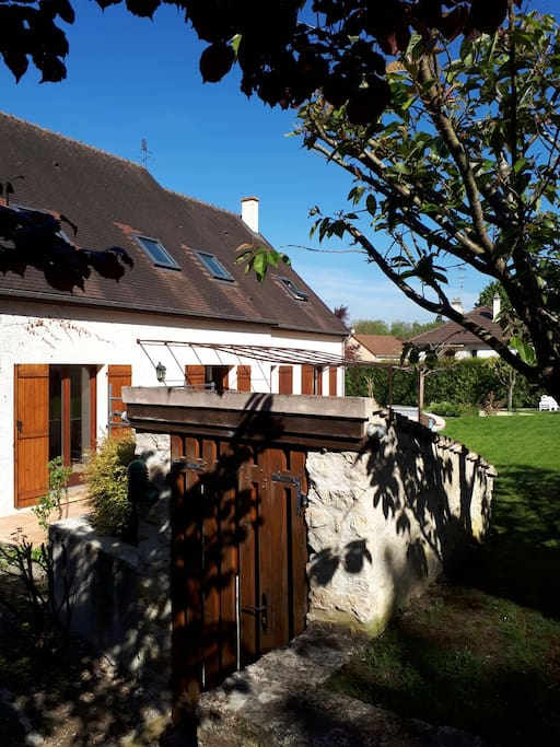 La maison