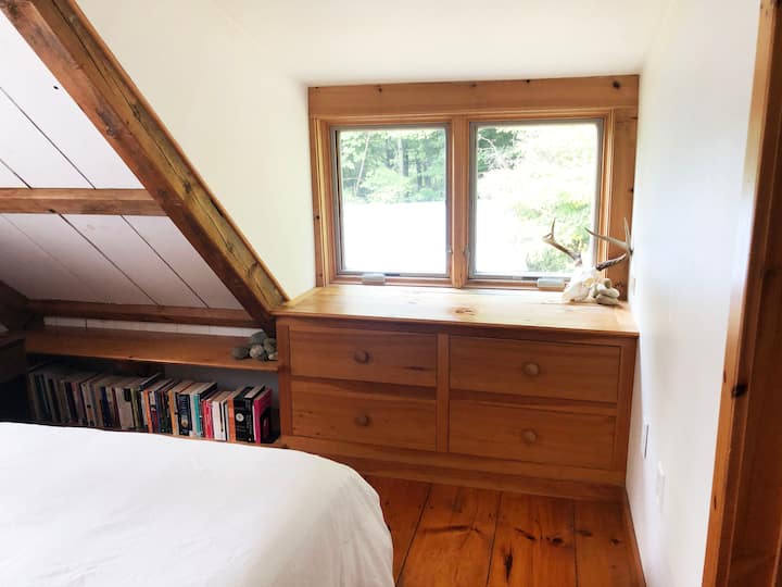 שידת חדר שינה ראשי