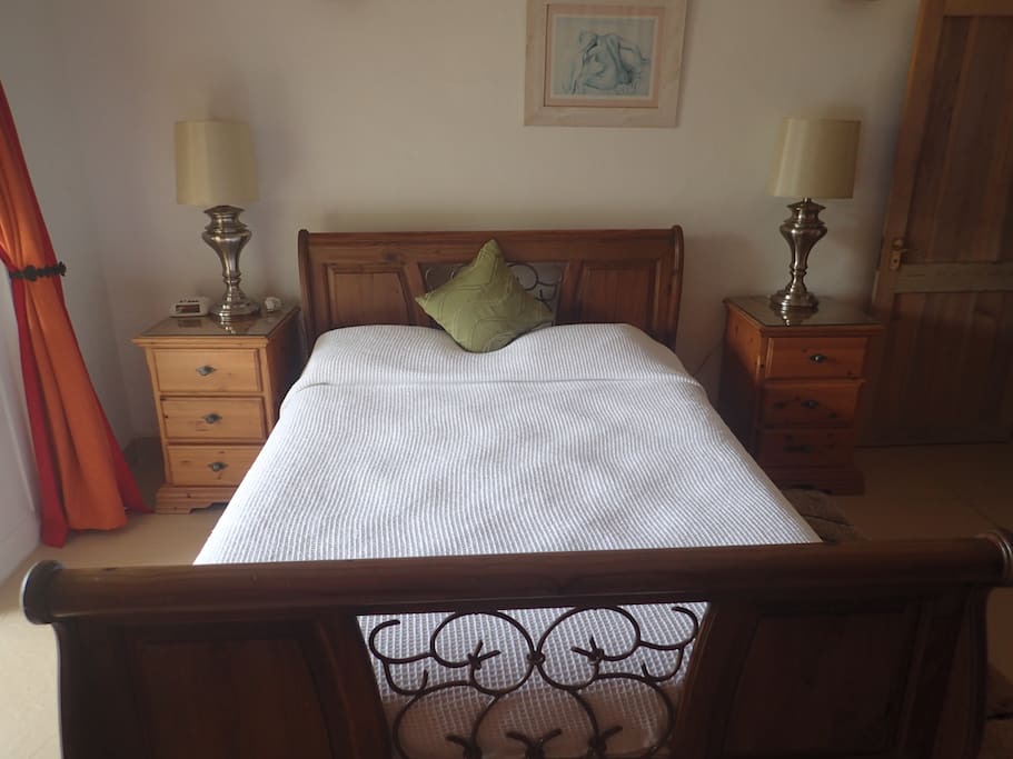 BEDROOM # 1