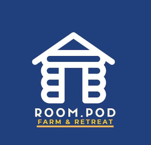 Room-pod 
Farm & Retreat