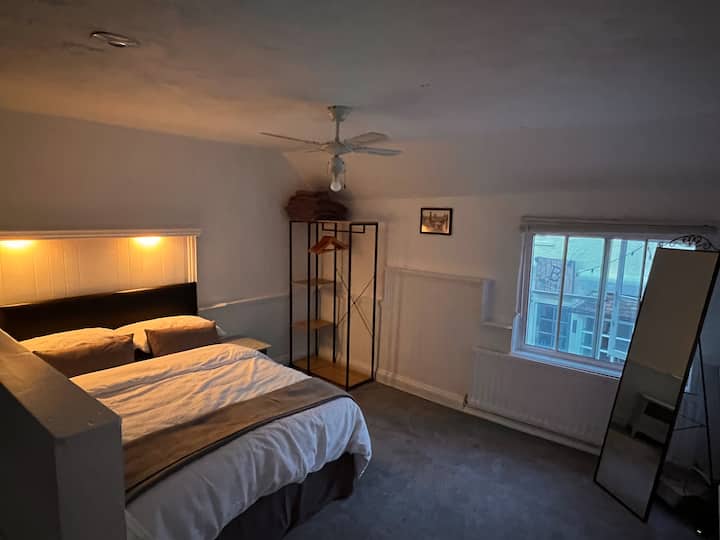 ห้องนอน