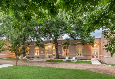 Historic Martindale Schoolhouse Built in 1921