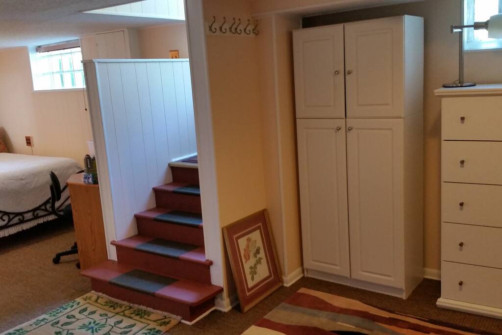 Private Entry