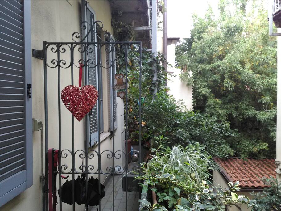 private gate to get in my house