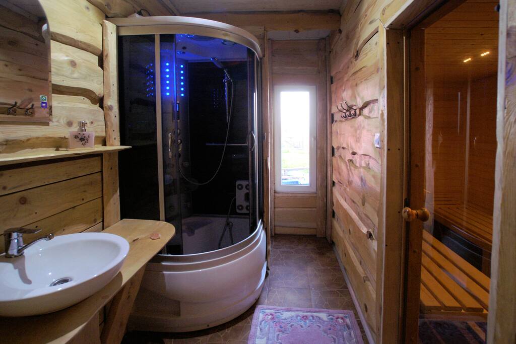 sauna