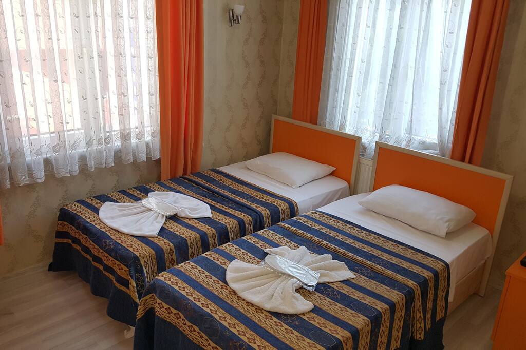 Twin room