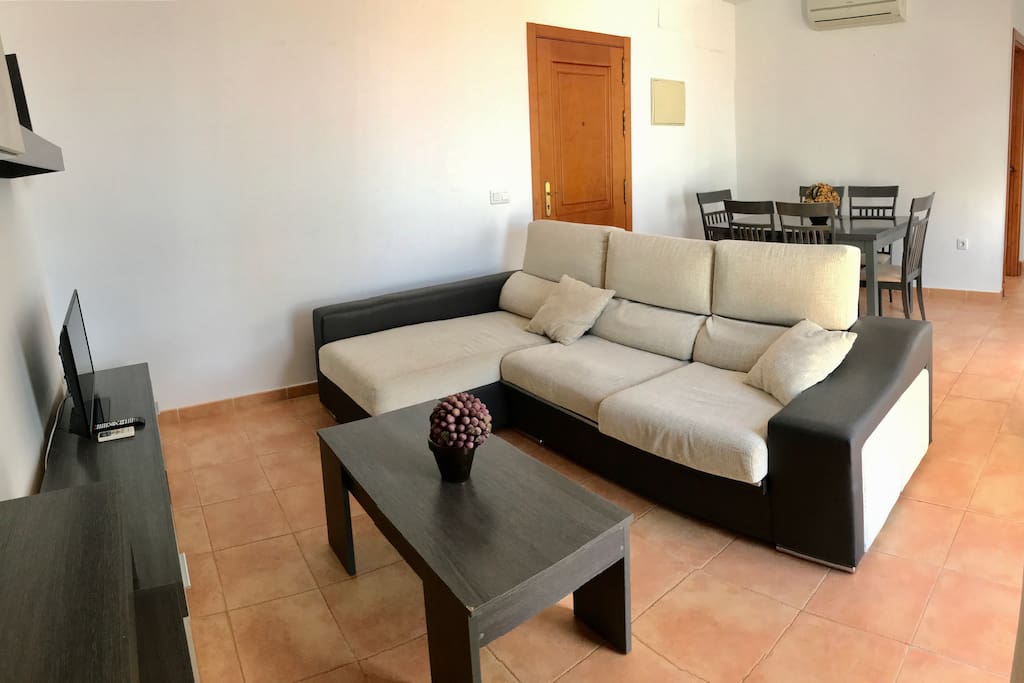 Salón comedor